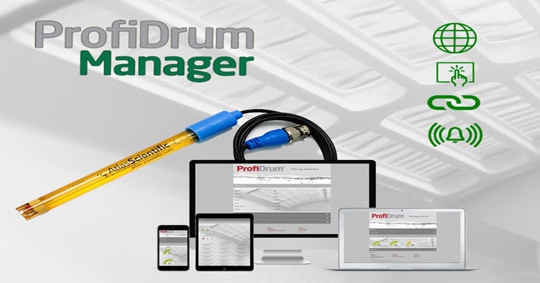 ProfiDrum Introduces ProfiDrum Manager